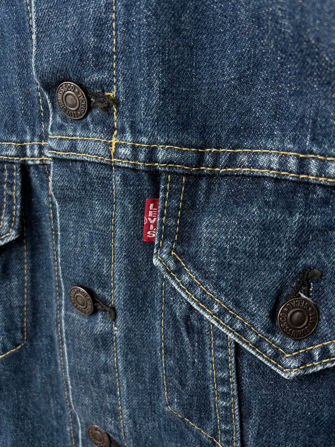 Levi’s 90s LVC 재팬  상품이미지4