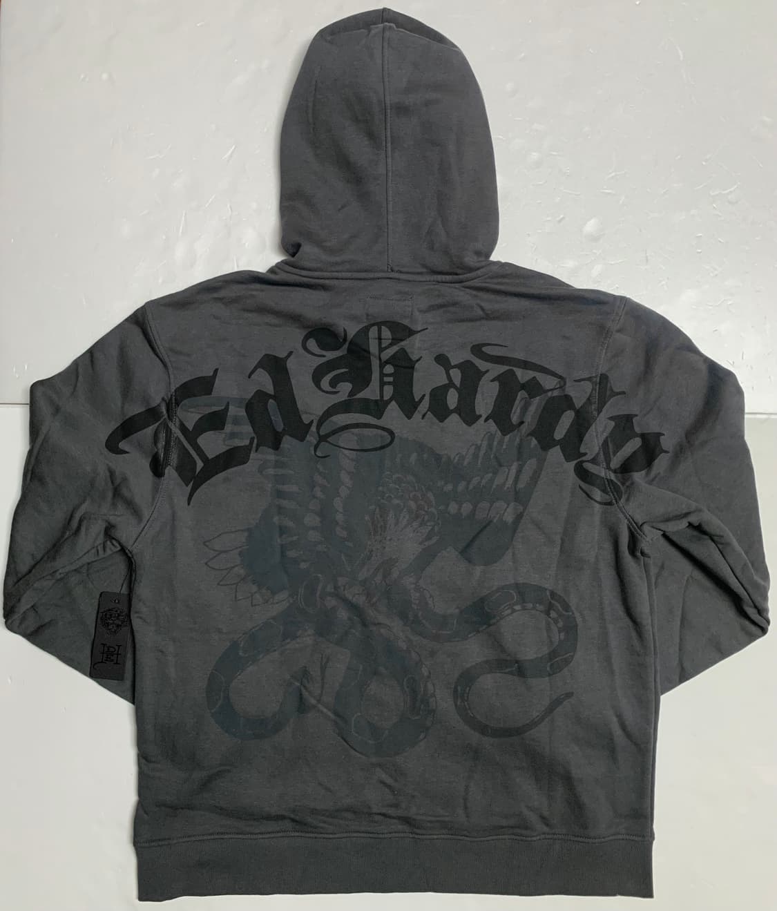 [새제품 M,L] 에드 하디 후드집업 상품이미지6