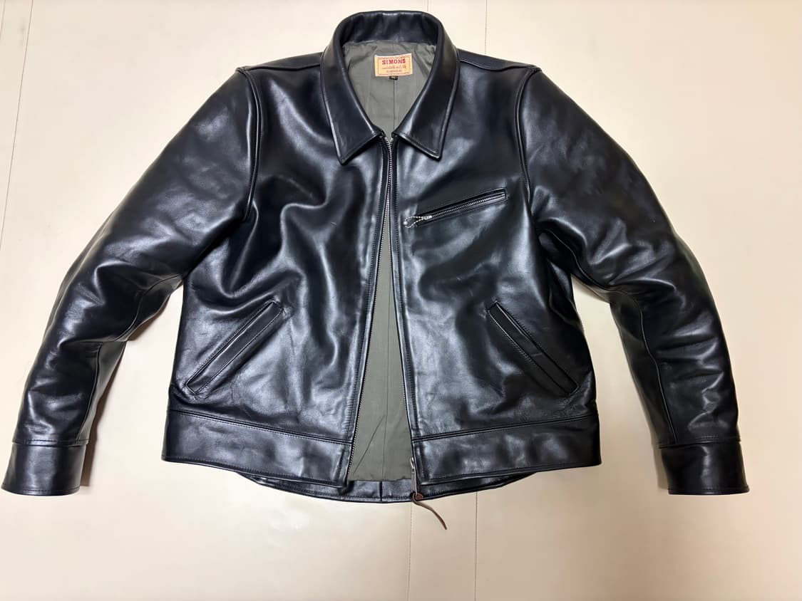 리얼시몬스 JS02 3XL  상품이미지1