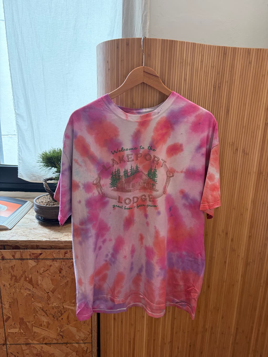 90s Hanes Print Tshirt 상품이미지6