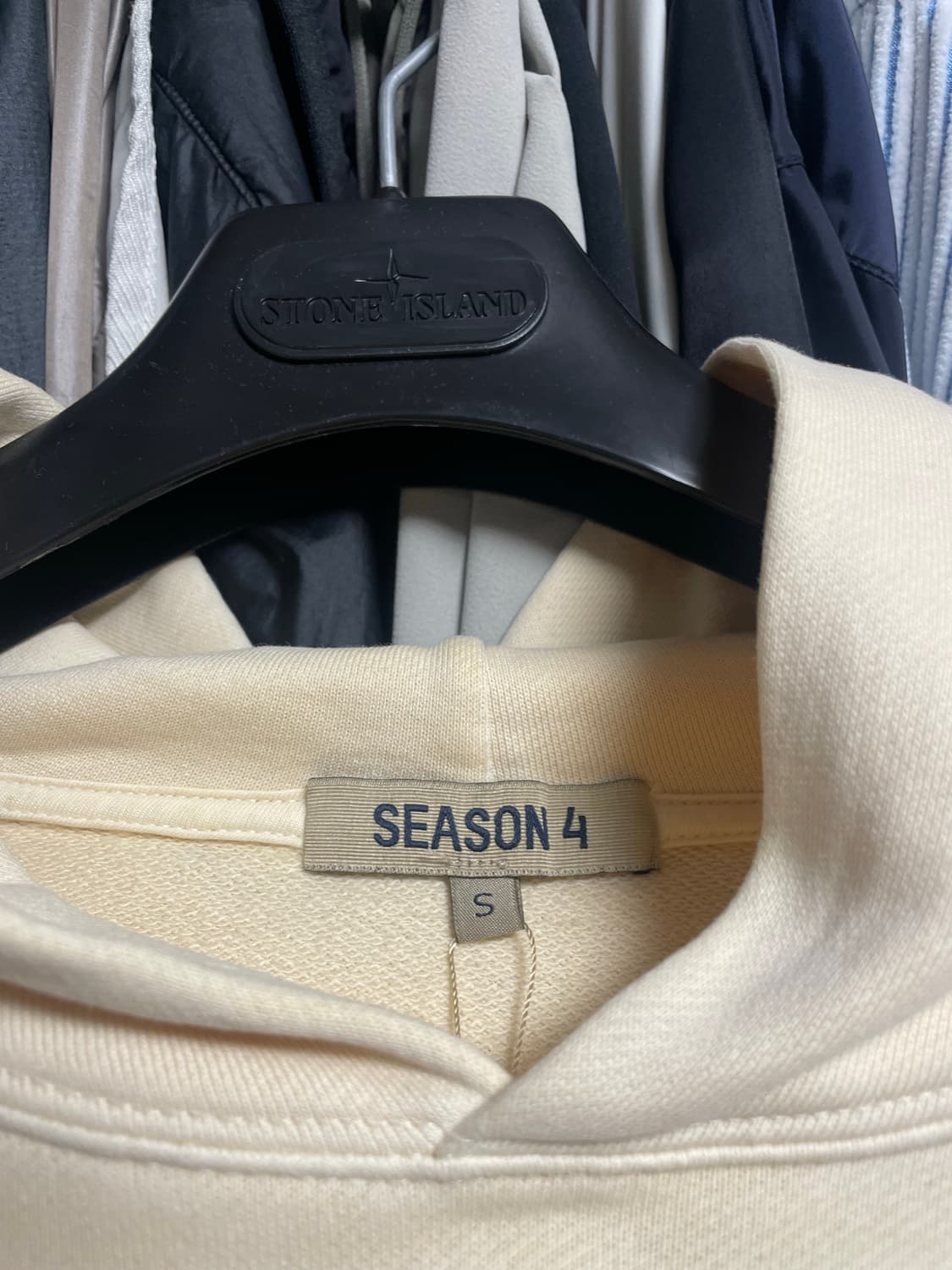 [s] 이지 시즌4 후드 상품이미지2