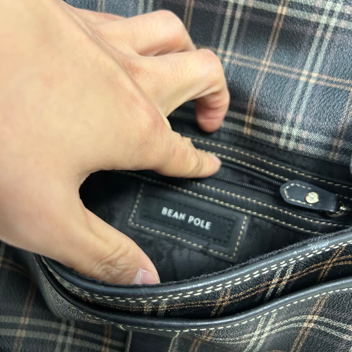 빈폴 크로스백 상품이미지3