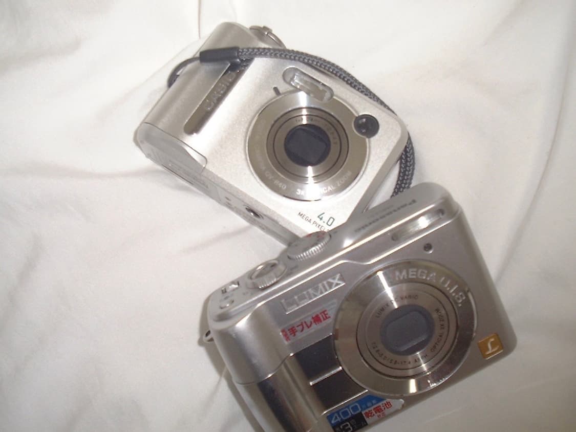 작례 O) 후지필름 파인픽스 Fujifilm Finepix mx1500  상품이미지5