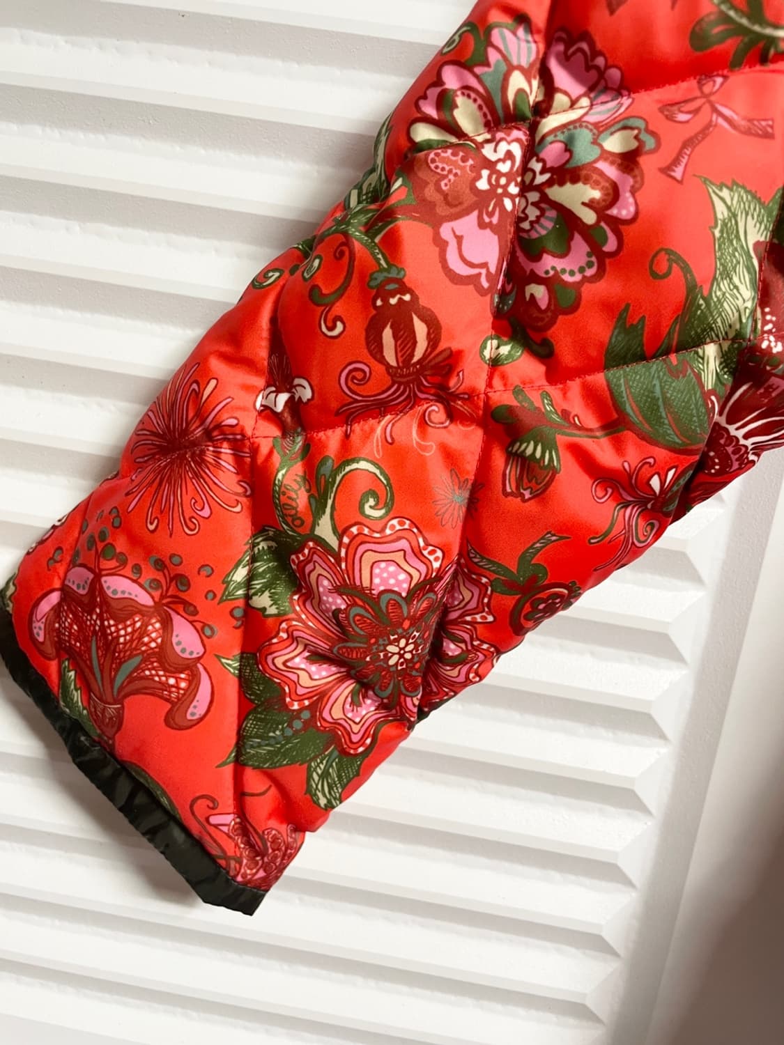 오일릴리 퀼팅 점퍼 상품이미지7