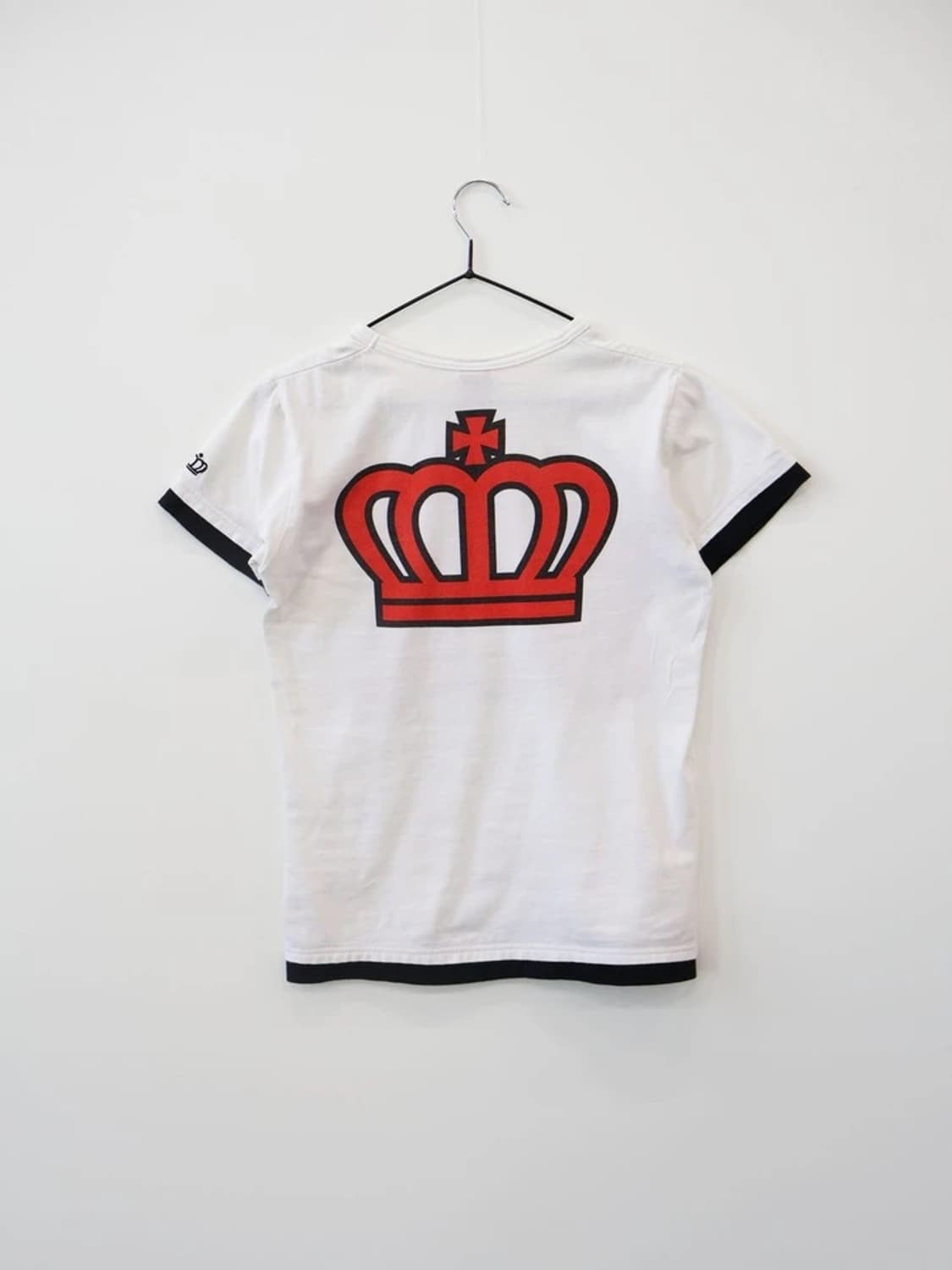 BABYDOLL Y2K Crown Logo Tee 상품이미지5