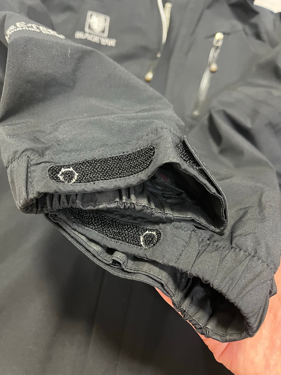 블랙야크 고어텍스 바람막이 자켓 XL 상품이미지7