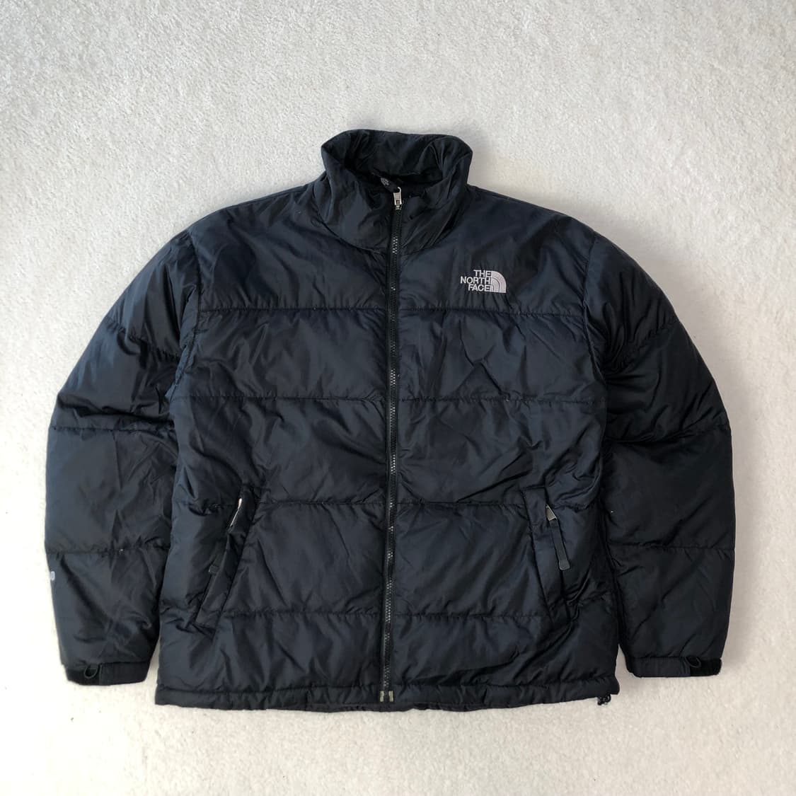 노스페이스 600필 패딩 상품이미지1