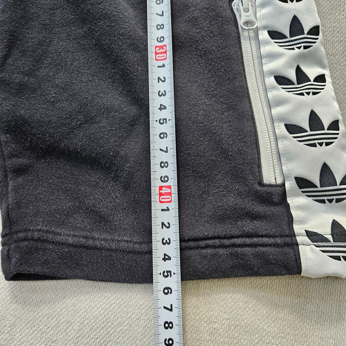 XS 아디다스 여성 사이드라인 반바지 0409Y 상품이미지7