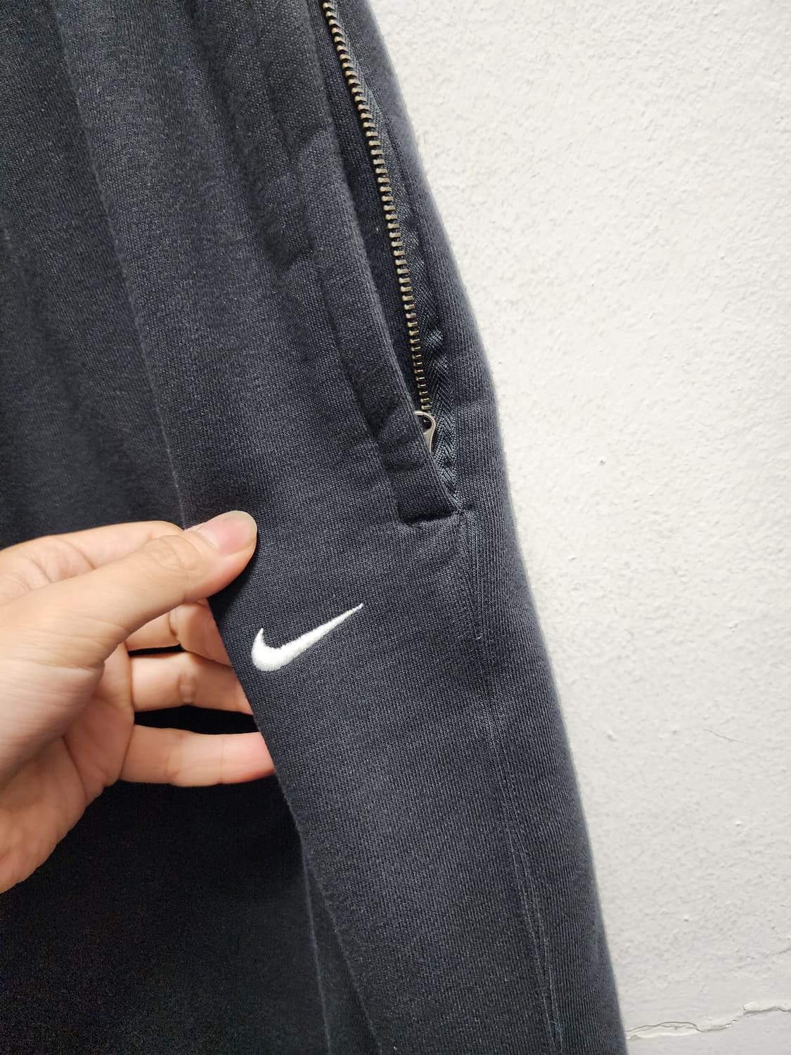 나이키 NRG 헤비코튼 스웻팬츠  상품이미지3