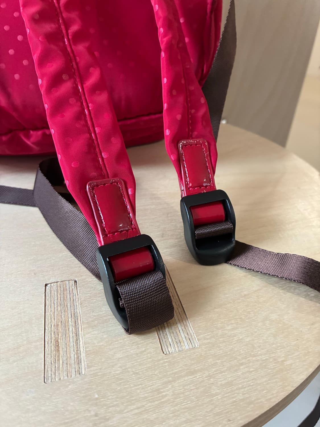 요지 야마모토 Y'SACCS 도트 백팩 상품이미지4