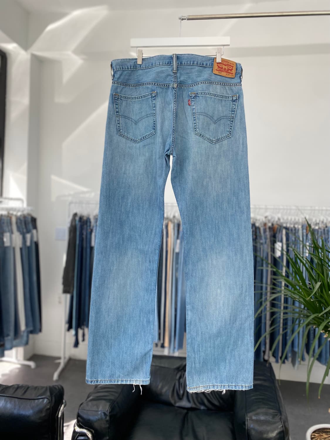 Levis569 Loose Fit 00s 36사이즈 a5586 상품이미지4