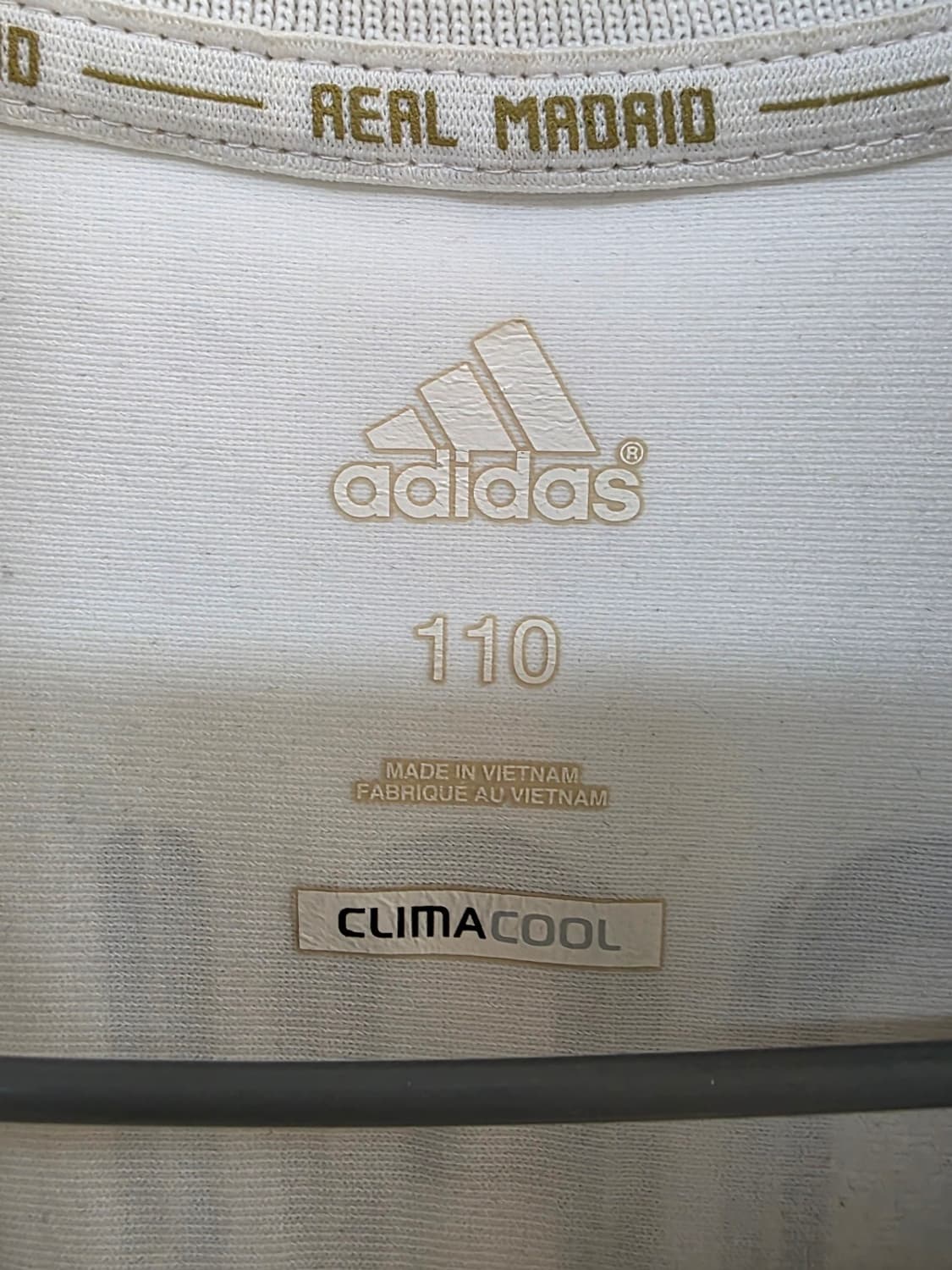 아디다스 레알마드리드 호날두 마킹  상품이미지3