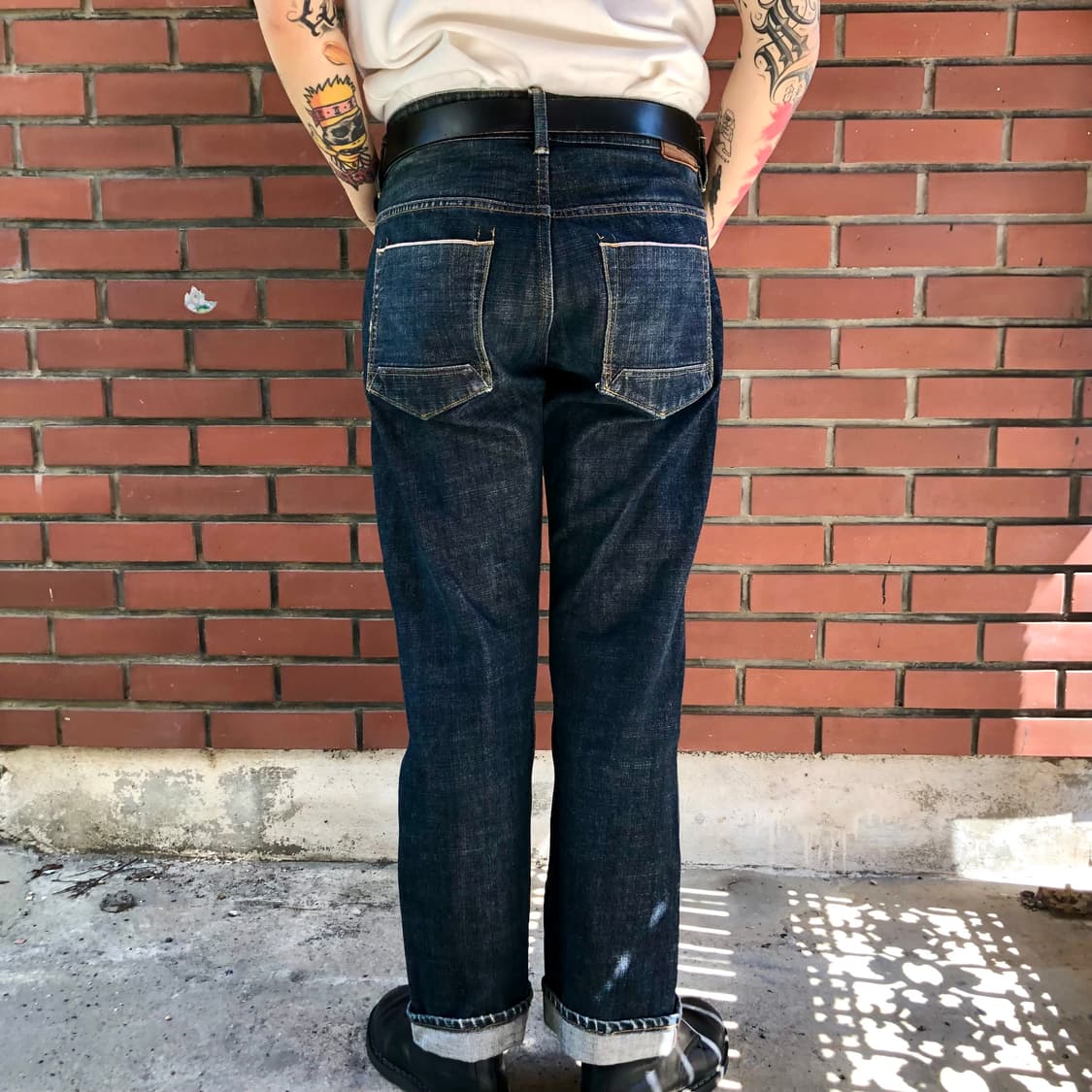 Timberland denim pants 상품이미지3