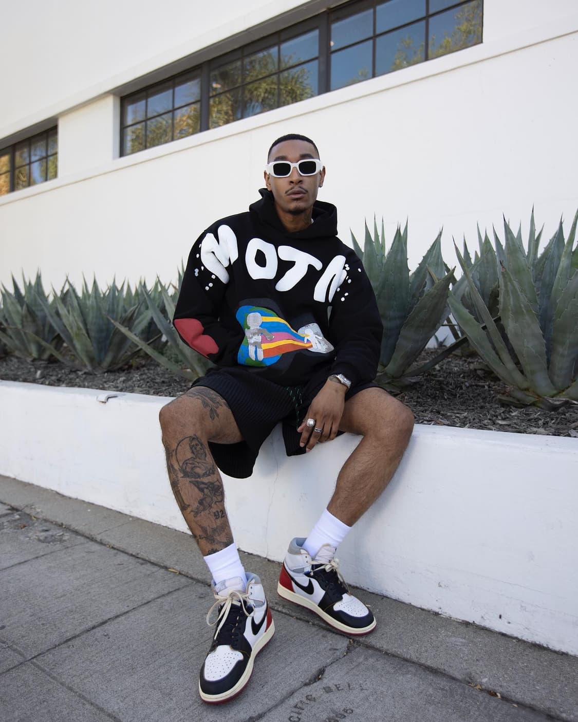 CPFM KID CUDI 후드티 (4size) 상품이미지3