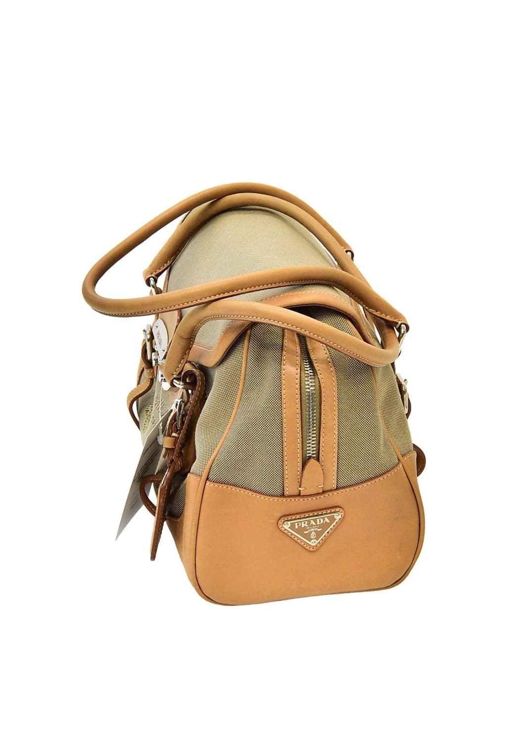 프라다 캔버스 숄더백(정품) 상품이미지2