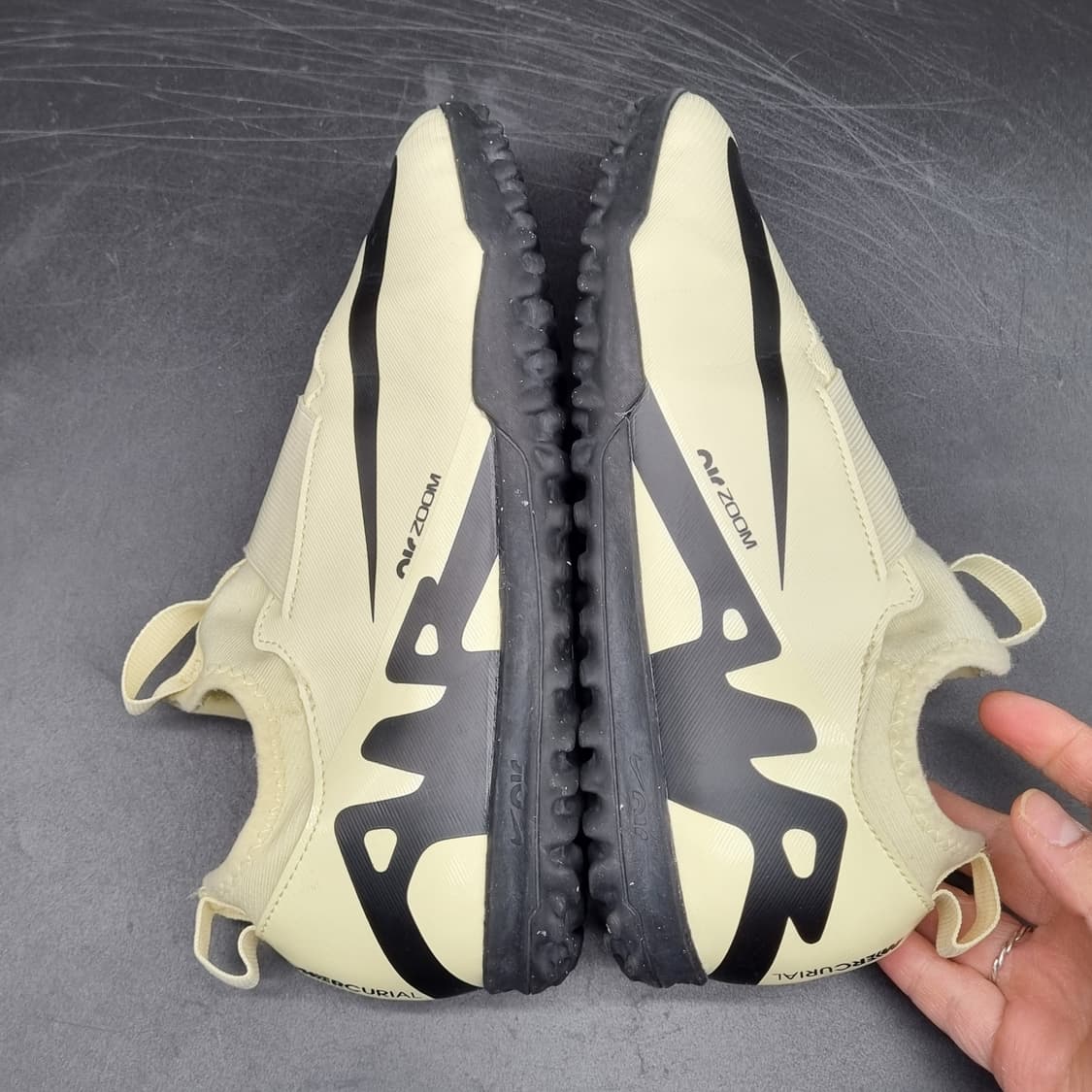 나이키 줌 머큐리얼 베이퍼15 풋살화240 상품이미지5