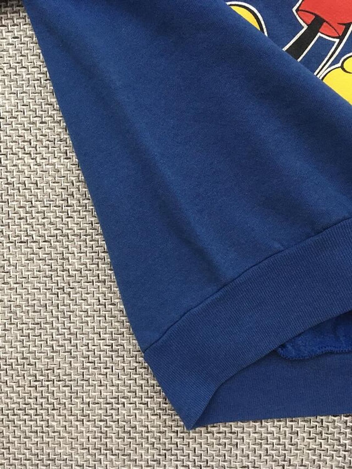 USA made mickey mouse vtg sweatshirts 상품이미지5