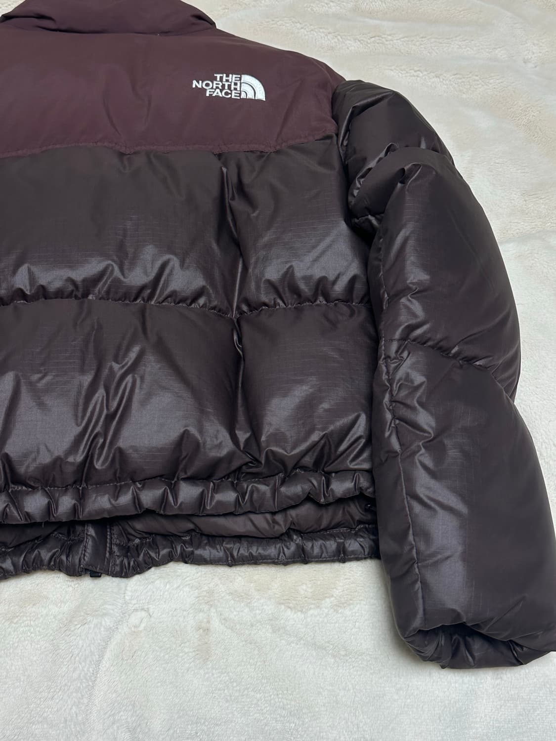 노스페이스 눕시 코코아 브라운 M 상품이미지5