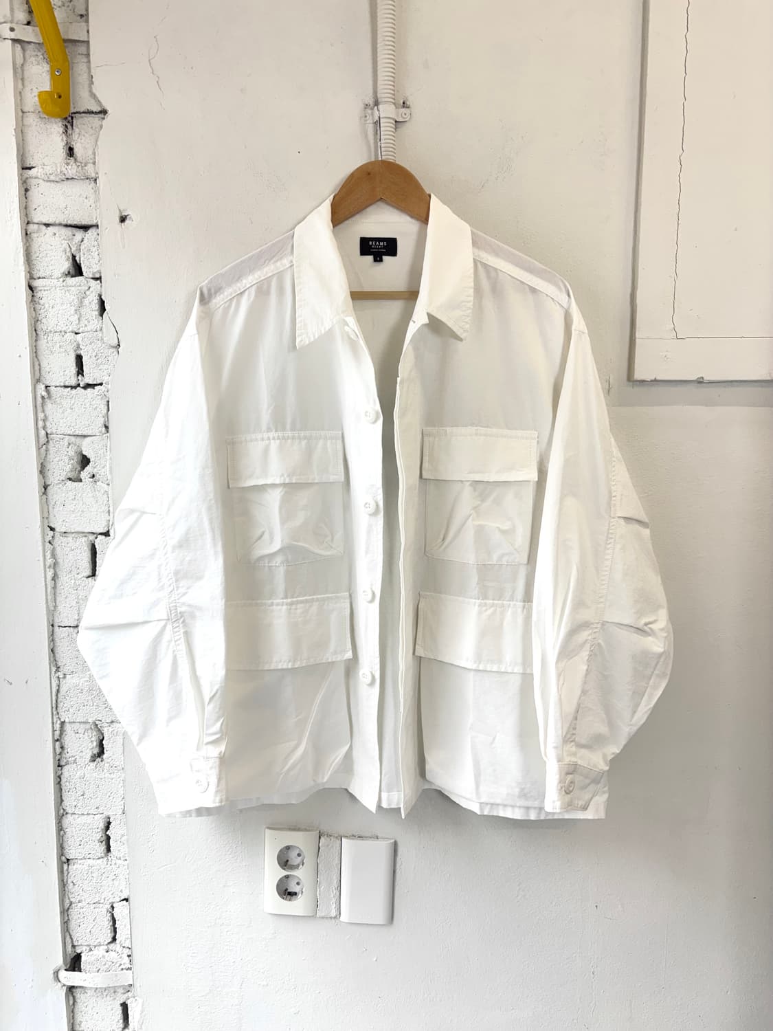 빔즈 BDU 밀리터리 자켓 상품이미지1