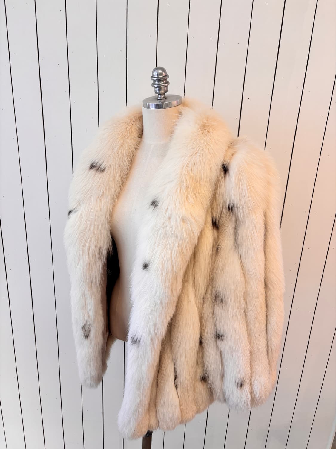 사가폭스 스노우 닷 퍼 상품이미지7