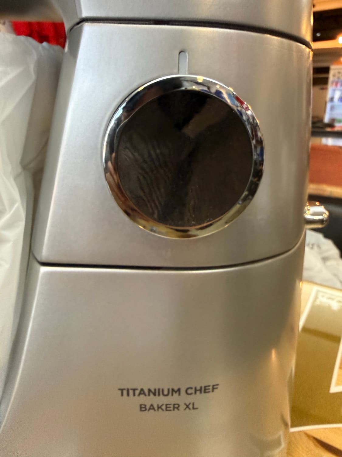 켄우드 5L,7L 1200W 내장형저울 베이킹 스탠드믹서 KVL85 상품이미지7