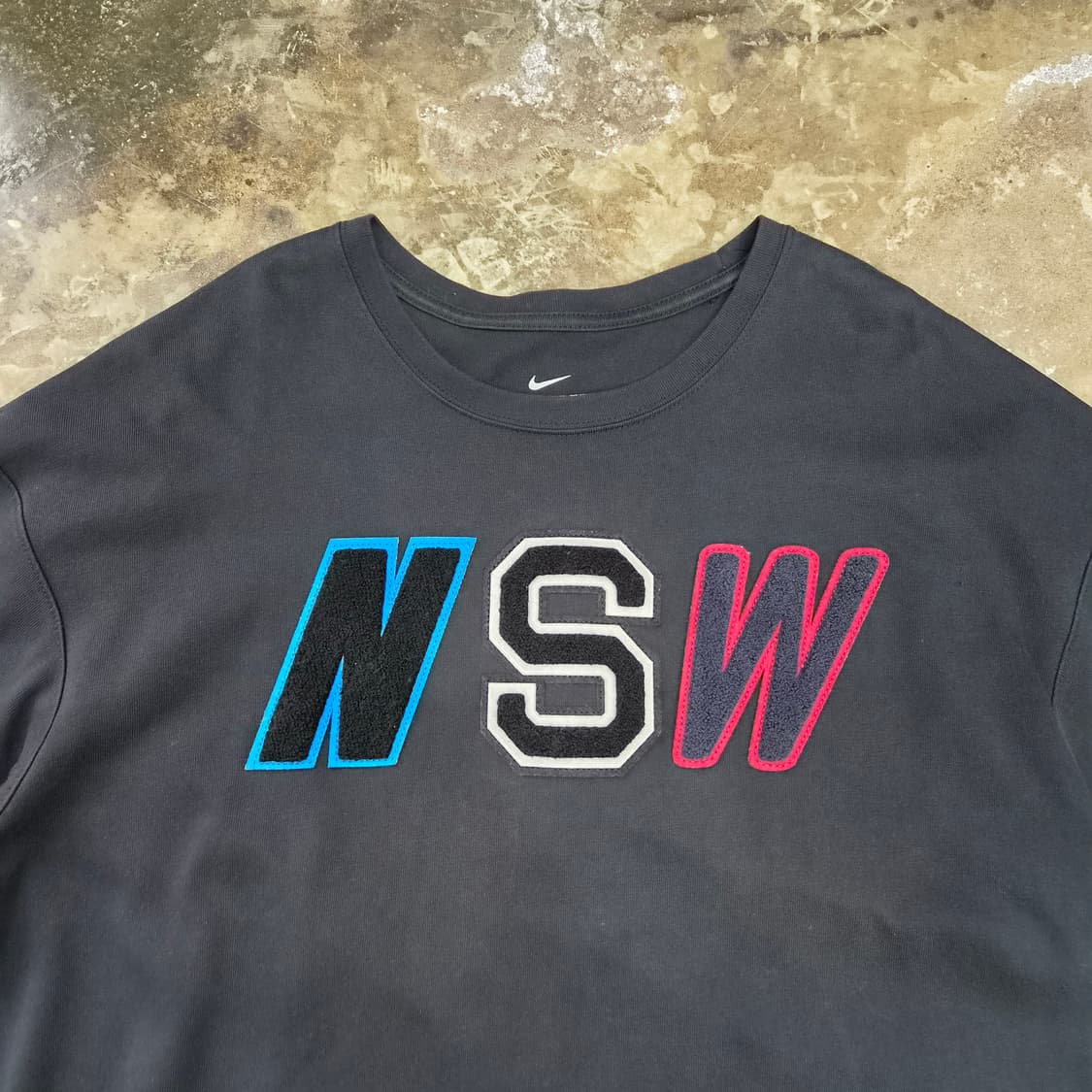 105) 나이키  NSW 반팔티 반팔티셔츠 상품이미지3