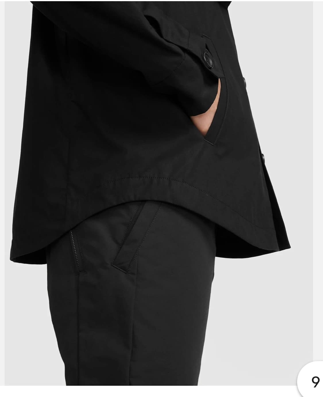 나이키 esc 셔츠 자켓 상품이미지4