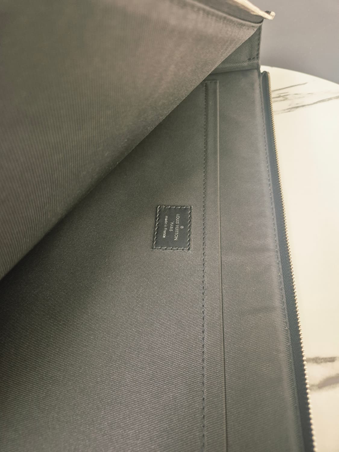 루이비통 다미에 클러치 GM 상품이미지8