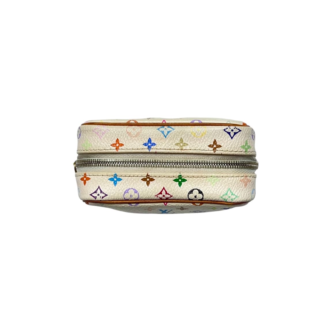 루이비통 멀티컬러 화이트 무라카미다카시 파우치백 상품이미지6