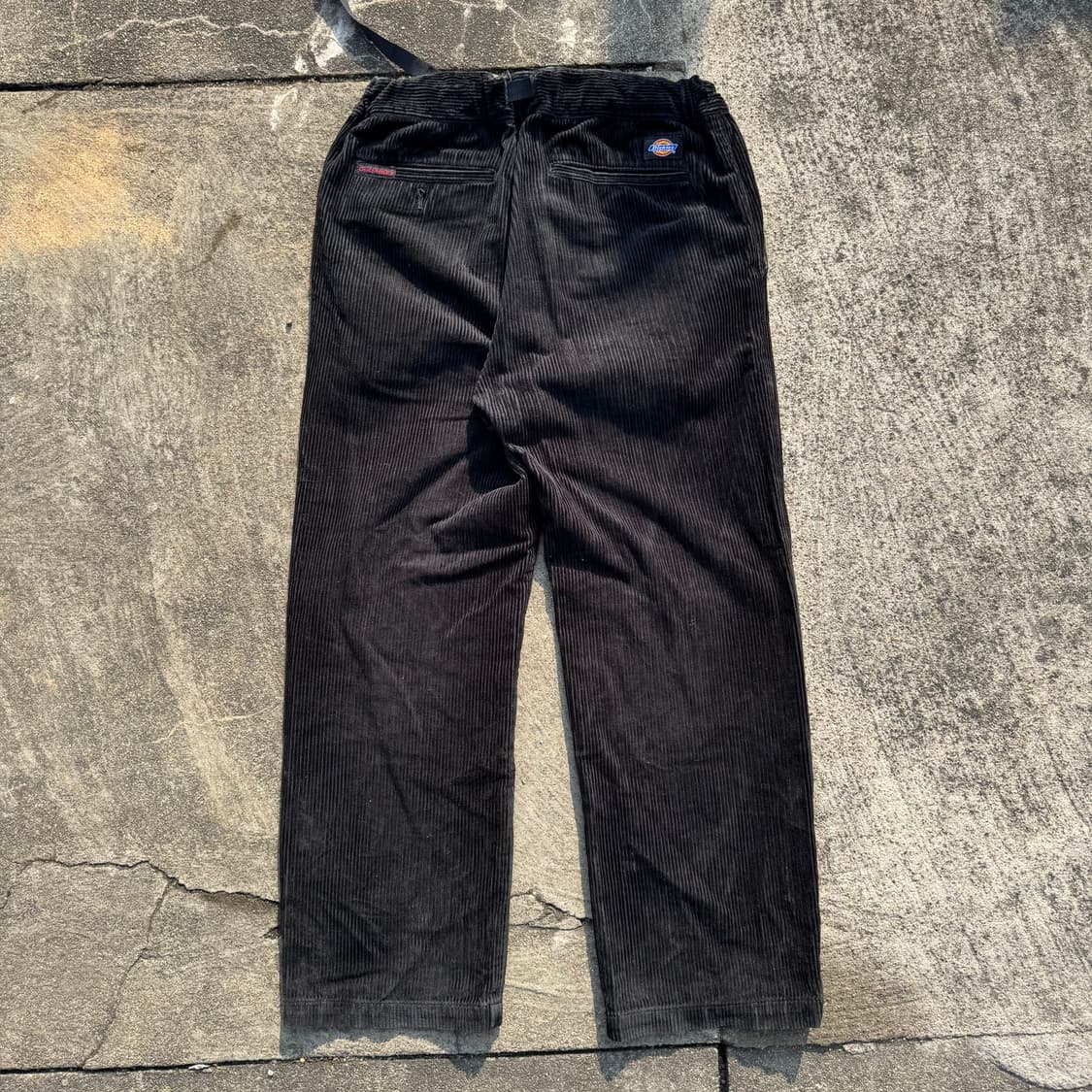 [M] 그라미치 X 디키즈 코듀로이 밴딩 팬츠 상품이미지2