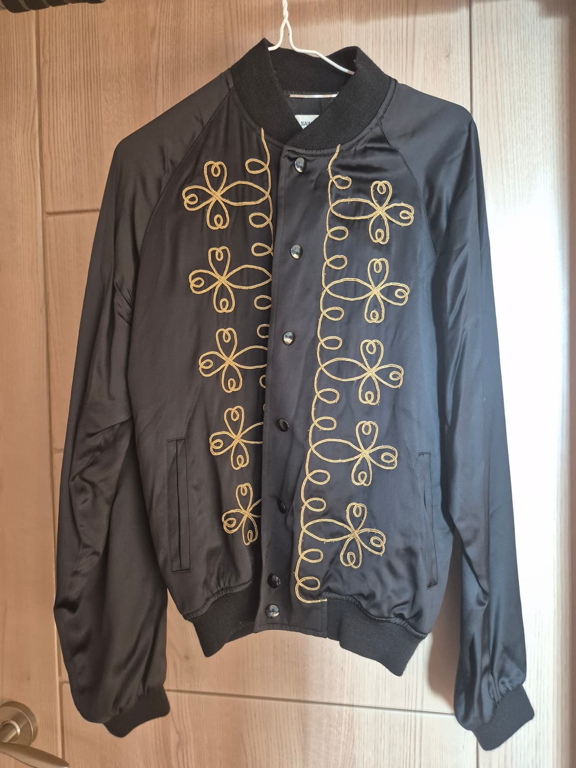 생로랑 나폴레옹 재킷 *투홀리스 바이브 상품이미지1