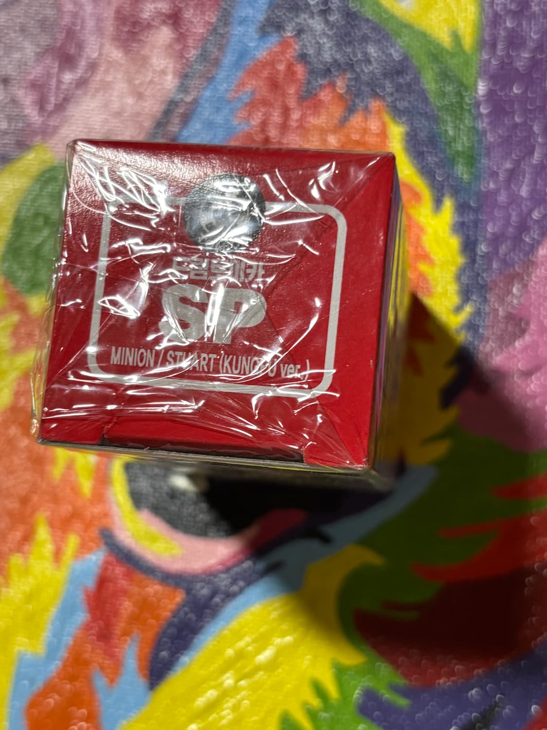 미개봉) 드림토미카 미니언즈 스튜어트 다이캐스트 인테리어 소품 상품이미지7