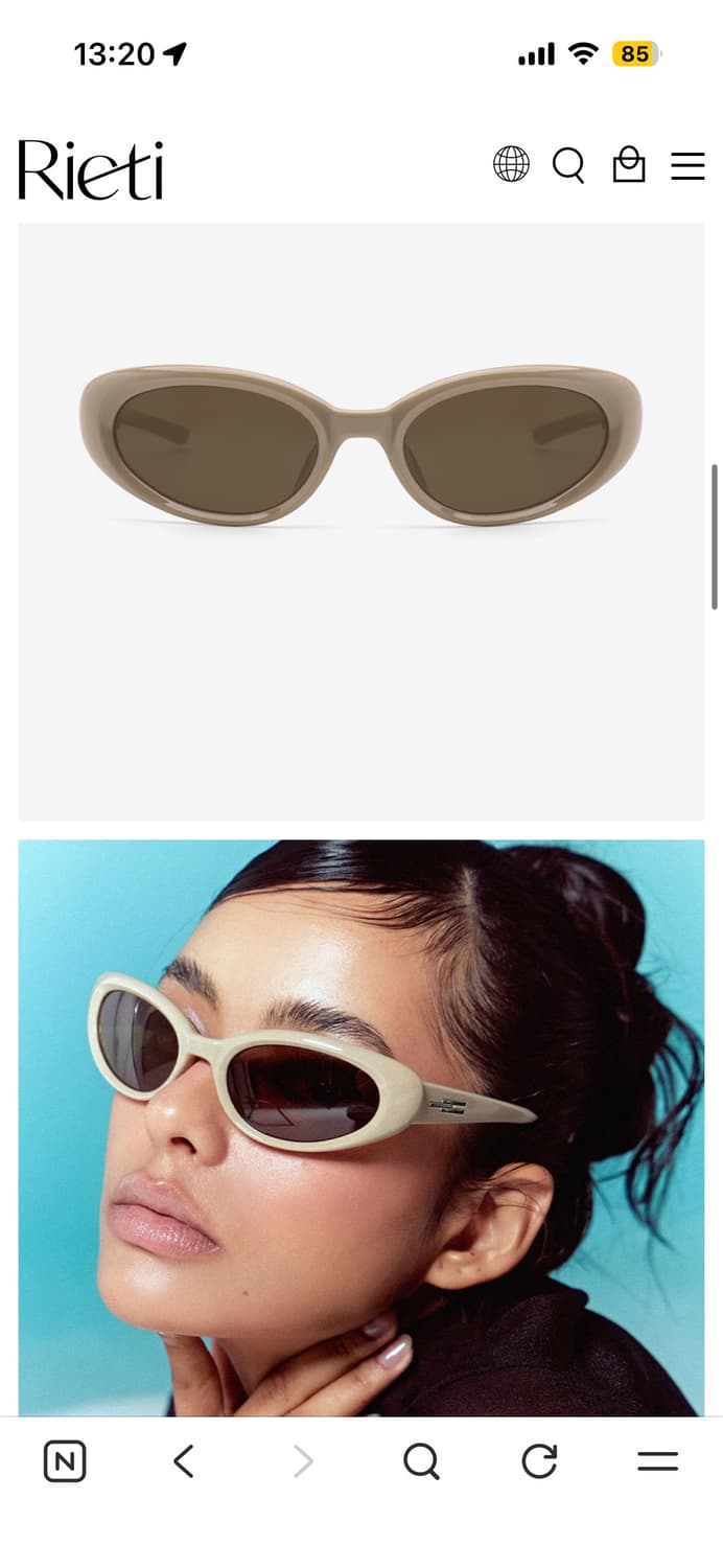 리에티 선글라스 상품이미지3
