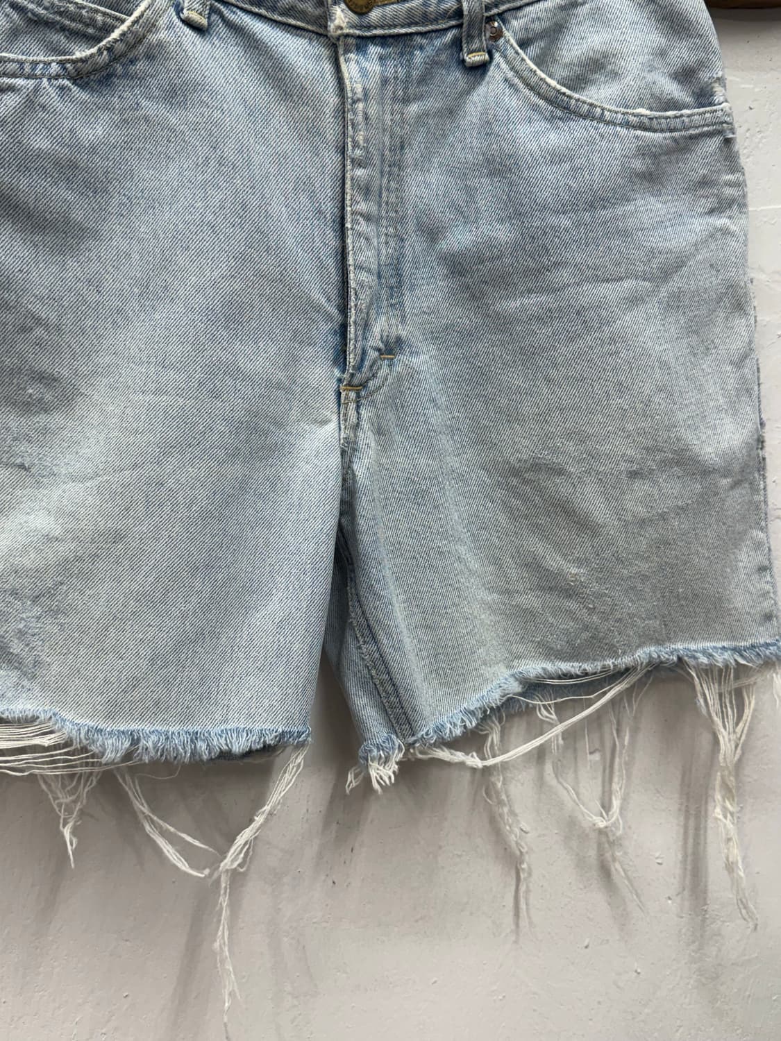 Lee Riders Denim Shorts 상품이미지6