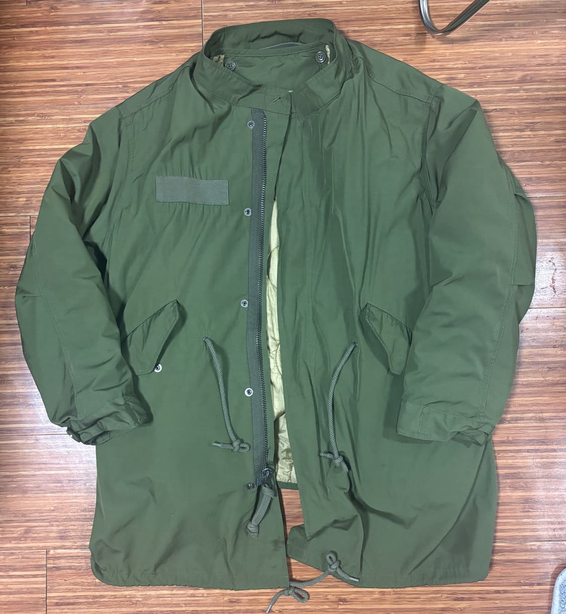 휴스턴 m65 피쉬테일 파카 S 상품이미지1