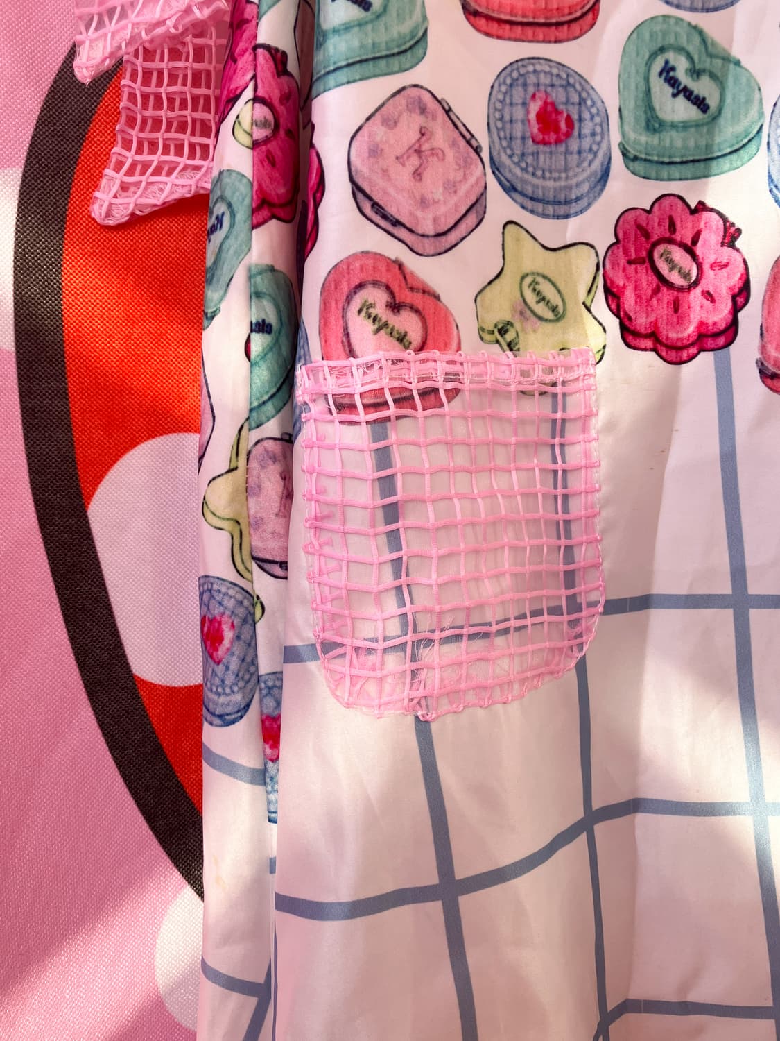 jpn 초콜릿박스 리본 원피스 상품이미지3