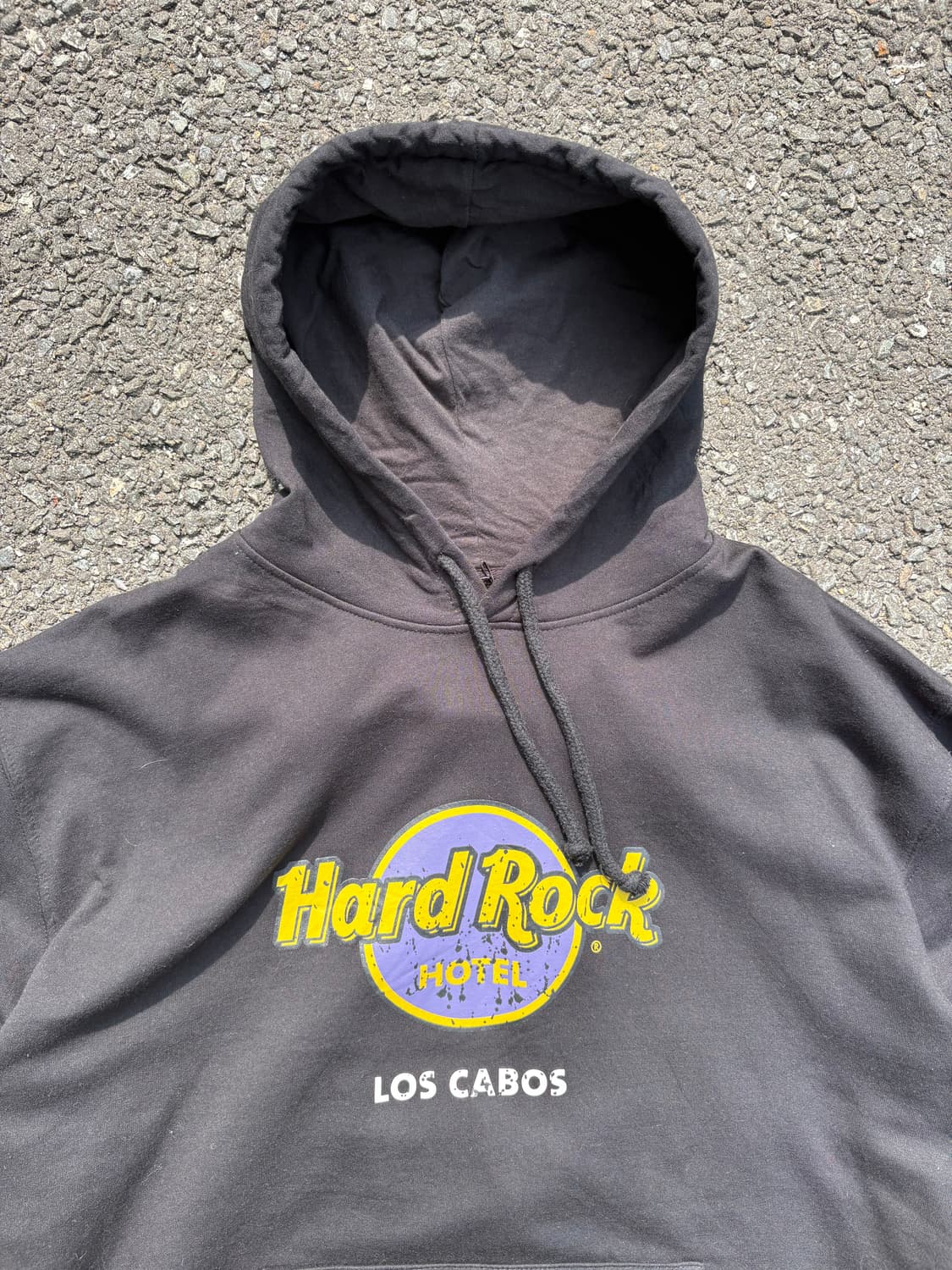 하드락카페 로스 카보스 후드티 B224 상품이미지2