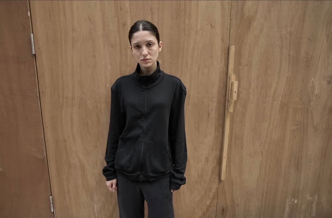 머듈 넥집업 블랙 3  상품이미지1