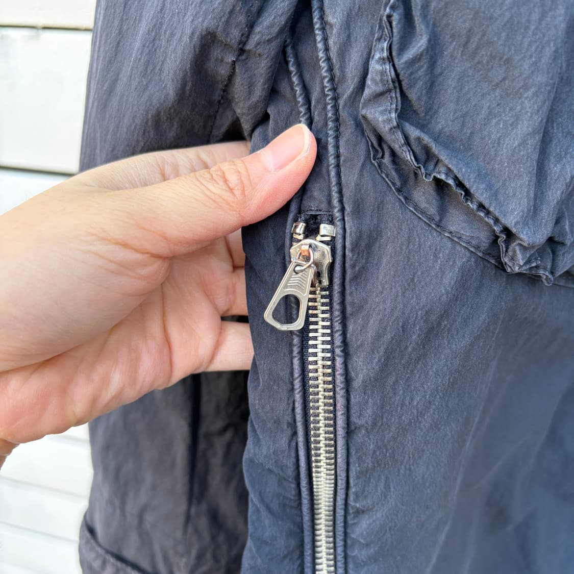 C.P Company CP컴퍼니 신슐레이트 나일론 고글 자켓 상품이미지3