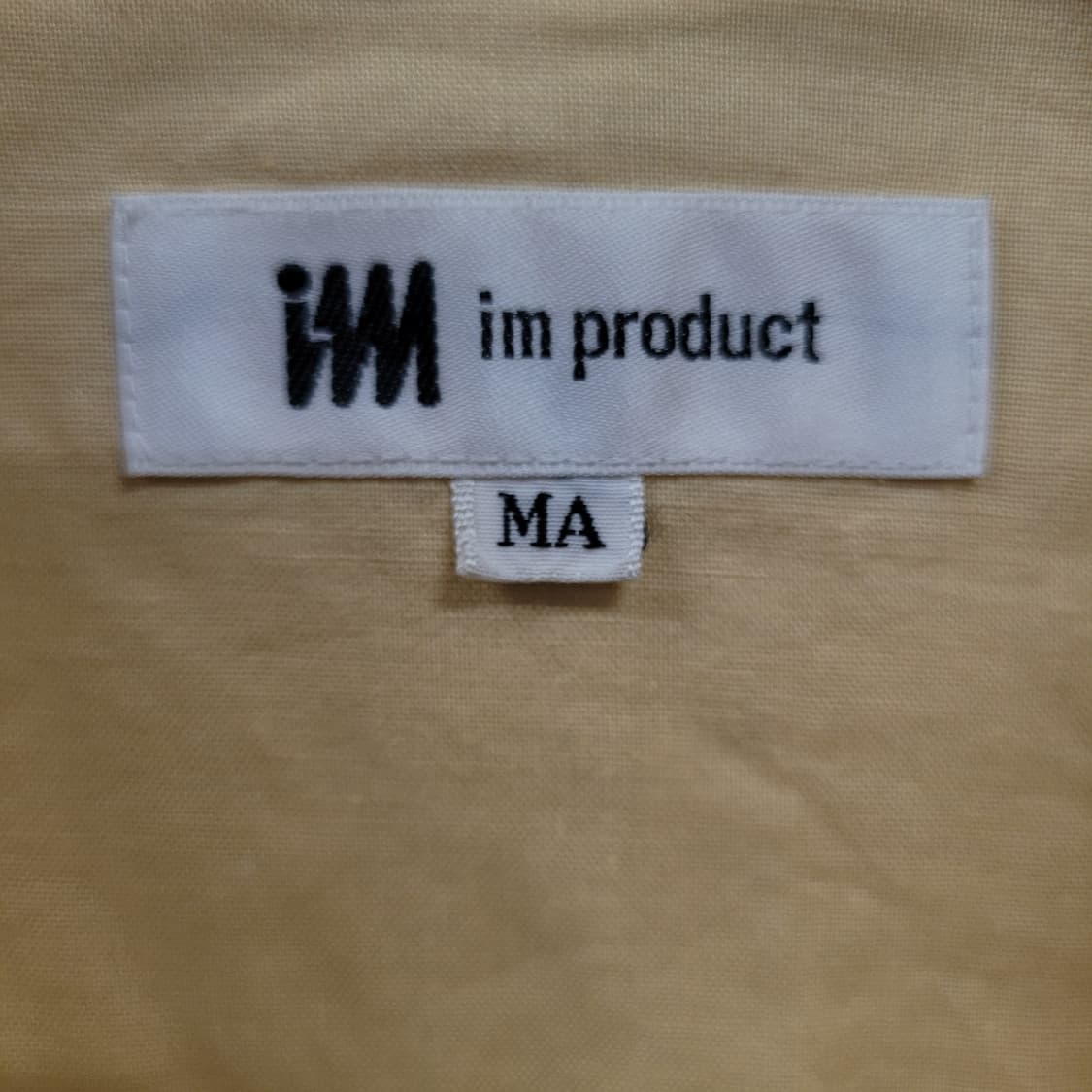 ISSEY MIYAKE IM PRODUCT 이세이미야케 오버핏 셔츠 상품이미지4