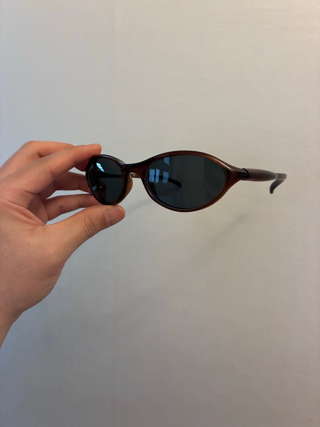 Vintage Rayban Cutters Brown 상품이미지1