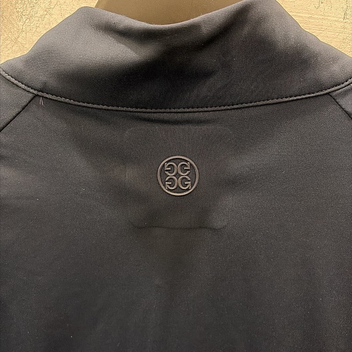 (정품/새상품) 지포어 남성 네이비 쉘비 하이브리드 패딩 자켓 상품이미지4