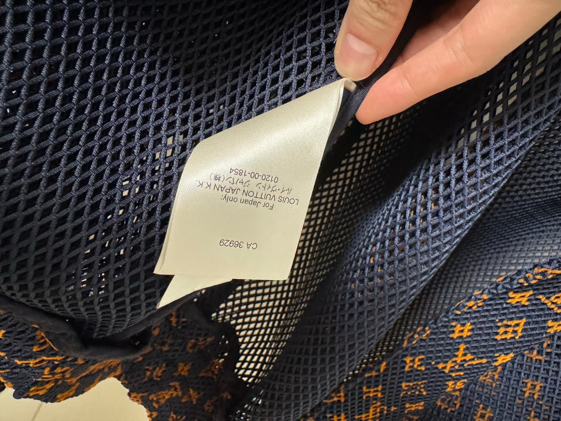 루이비통 메쉬집업 46 상품이미지5