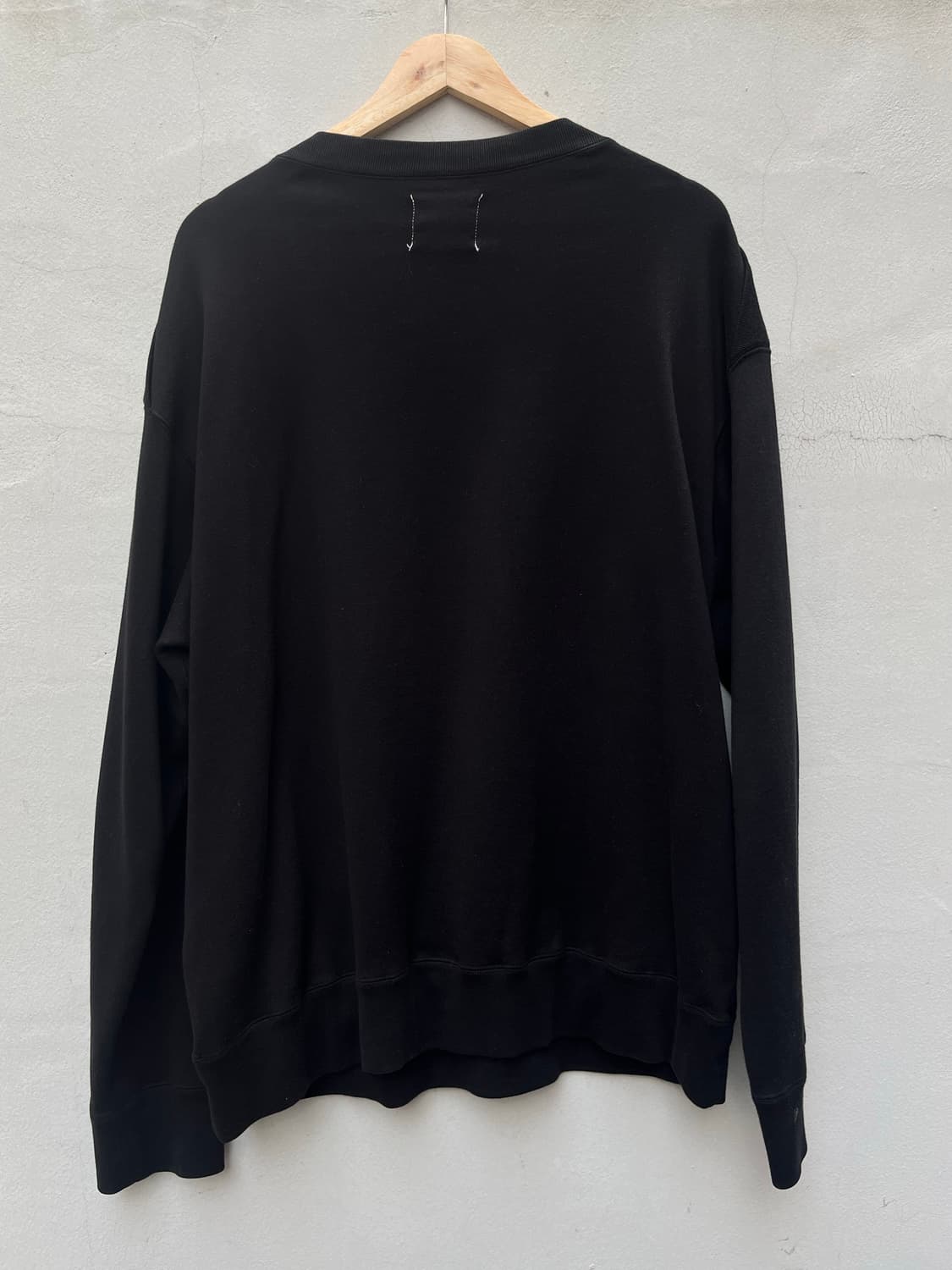 THE SOLOIST  AW20 crewneck 상품이미지2