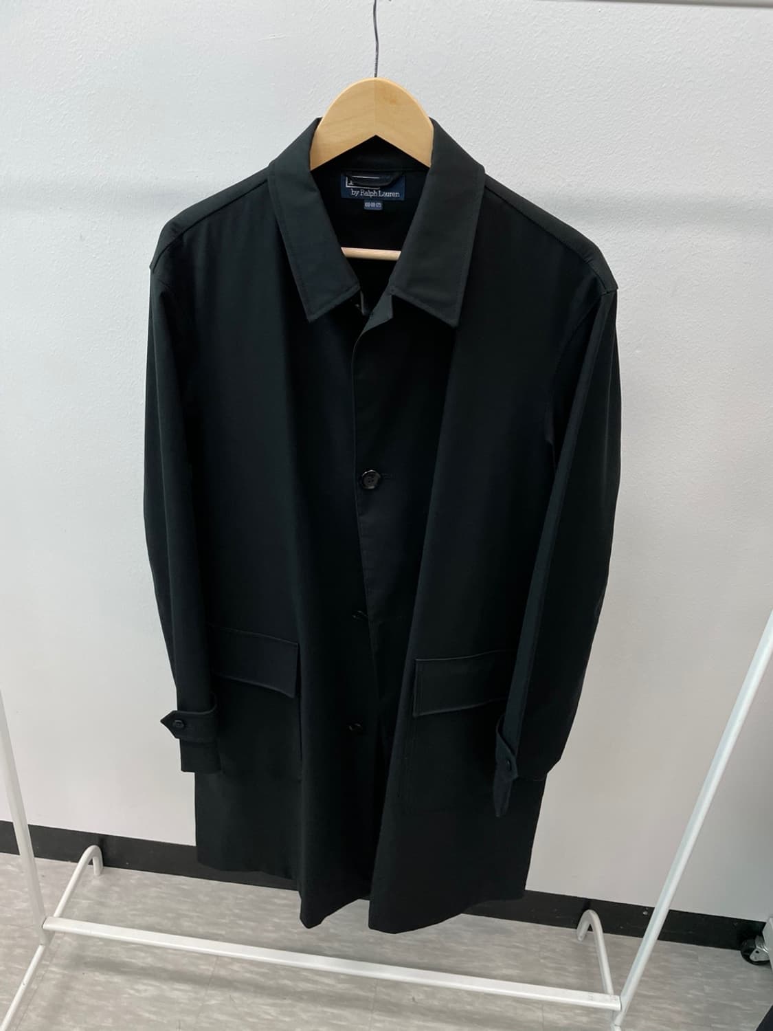 105) 폴로 레인 맥코트 상품이미지1