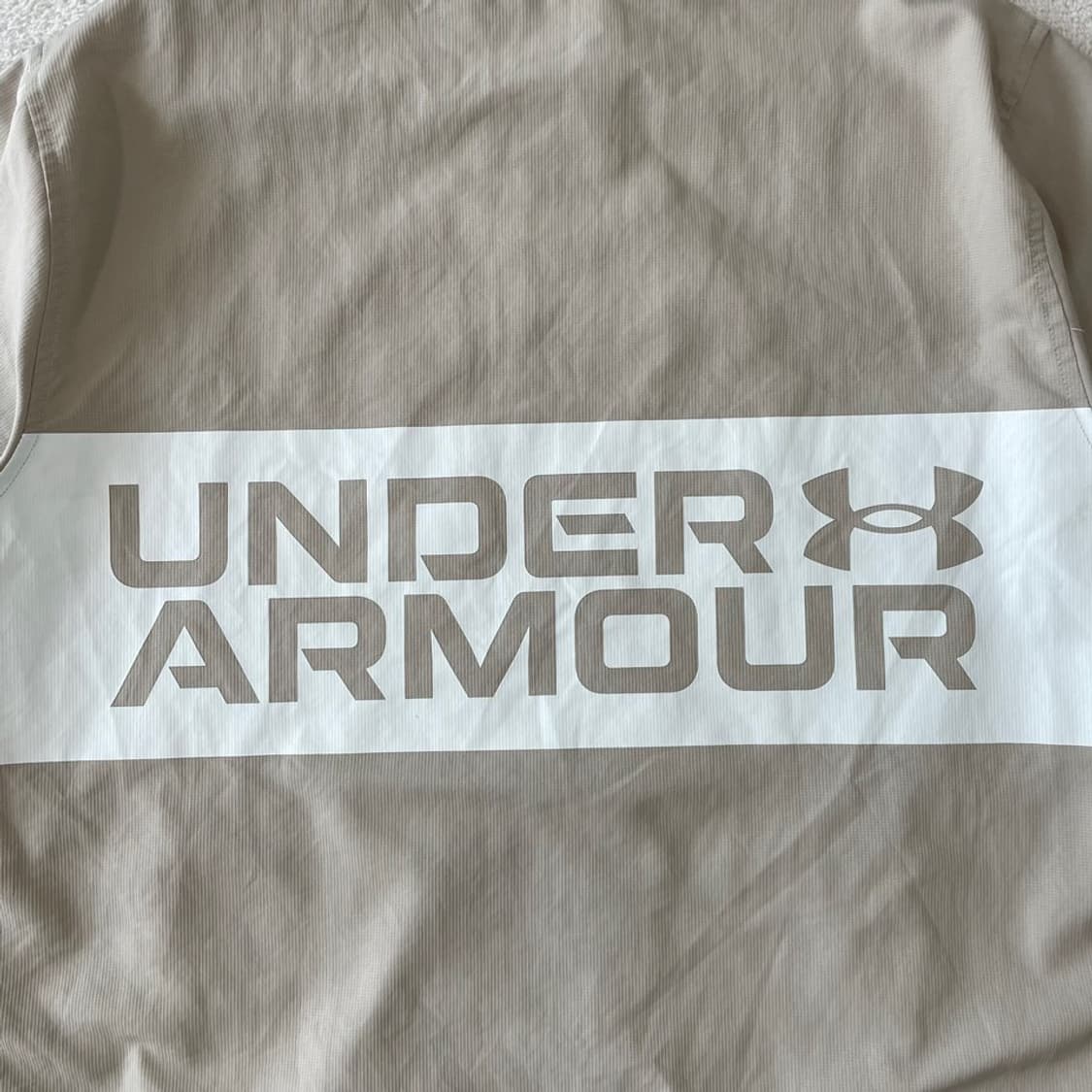 L 언더아머 바람막이 100 상품이미지9