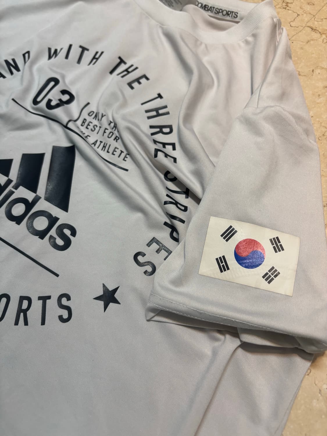 👕 adidas Combat Sports 아디다스 반팔 🇰🇷  상품이미지2