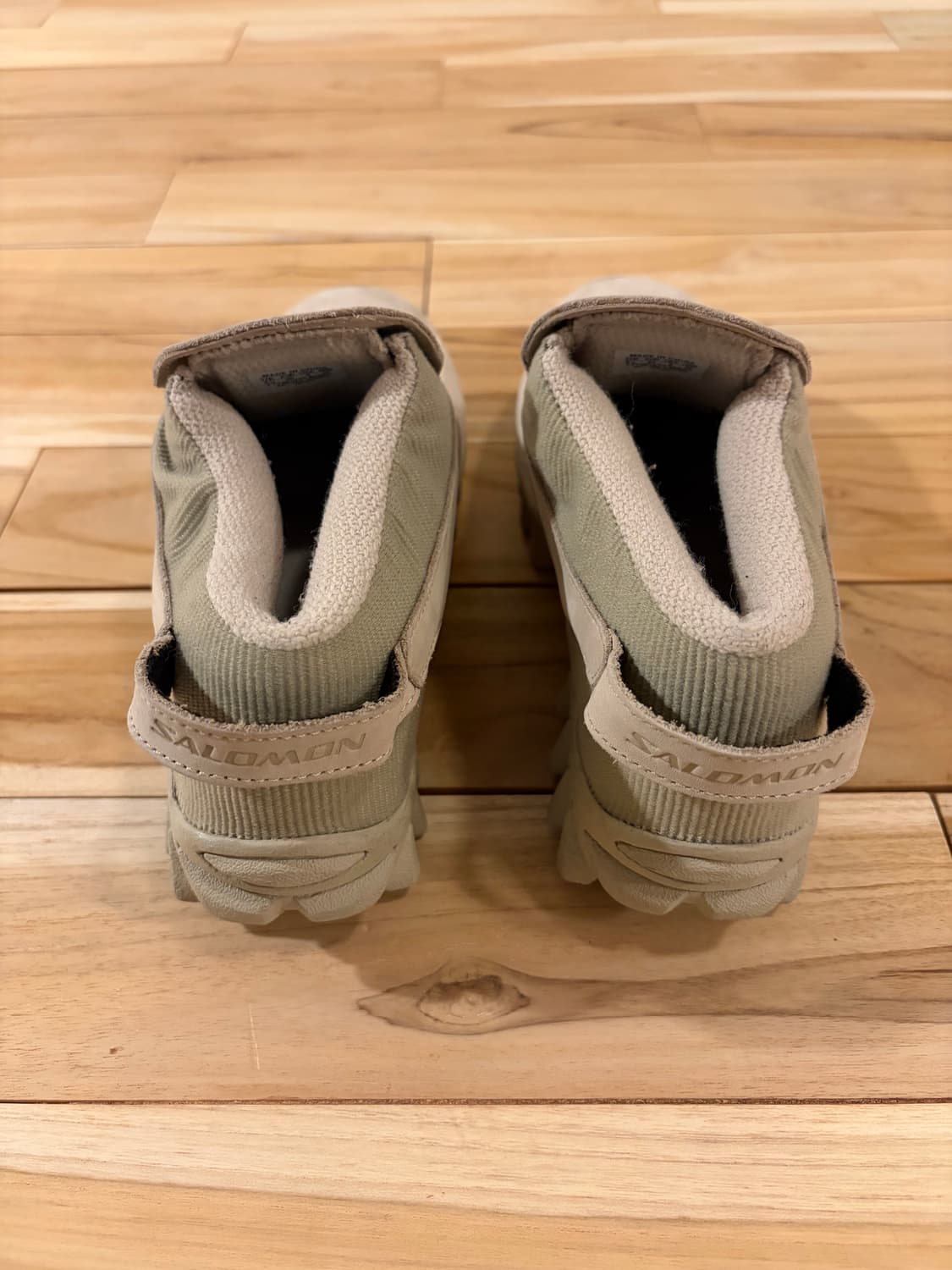 Salomon Contagrip GX Slip-On · 2006/07   상품이미지5