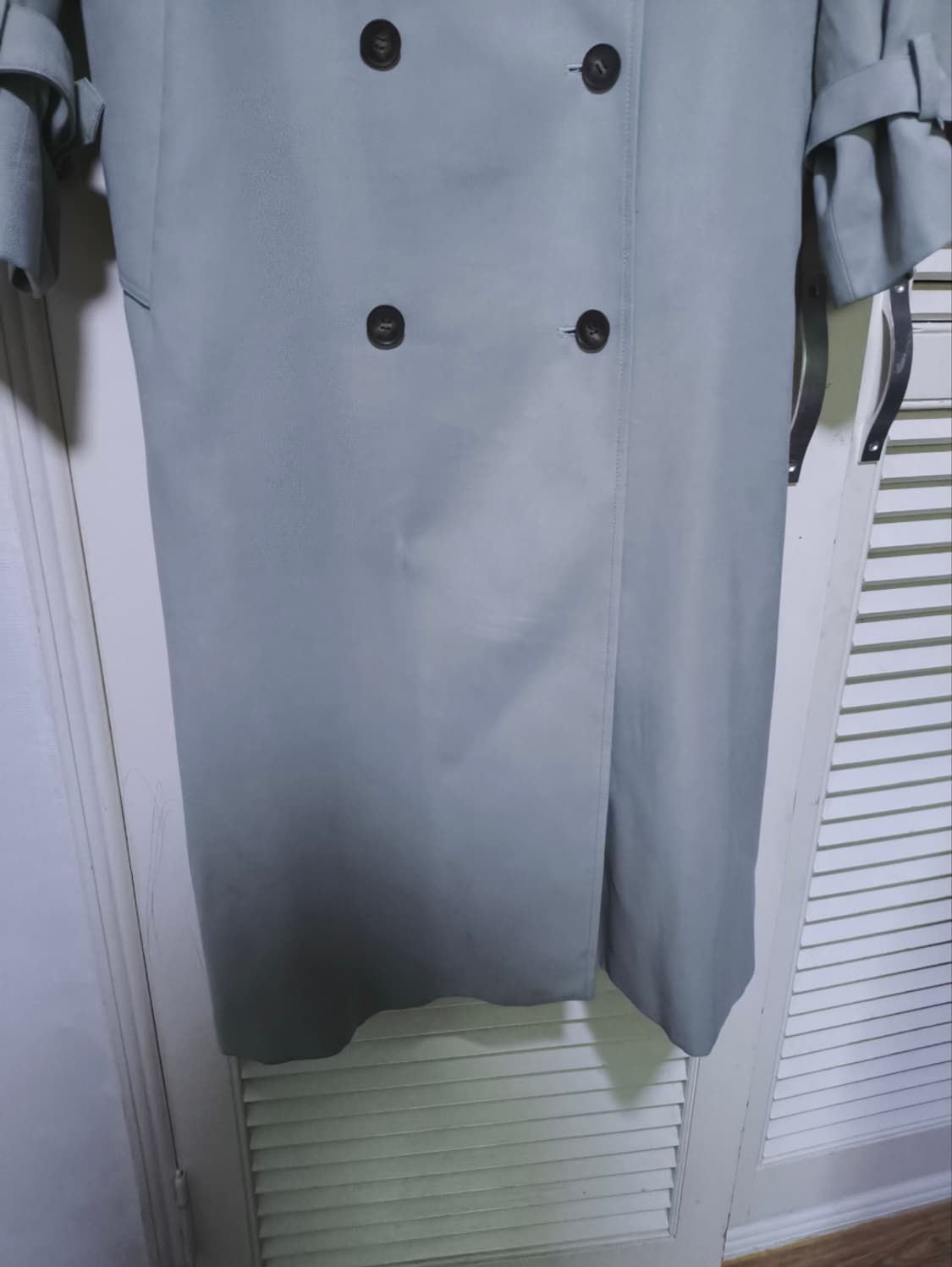 오버핏 2 루에브르 코트 간절기 상품이미지4