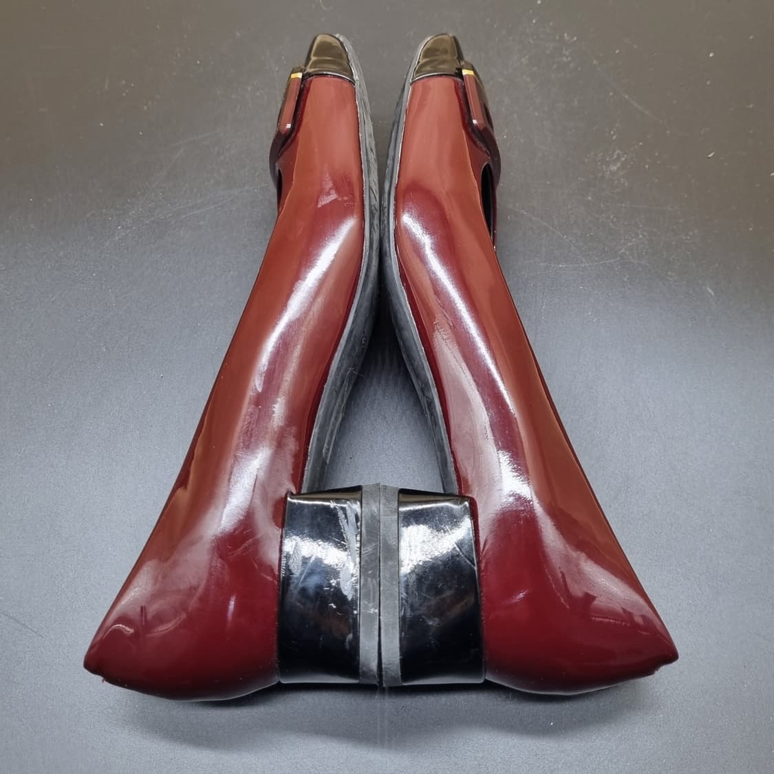 제옥스 비비안 발레리나 펌프스245 굽3 상품이미지5